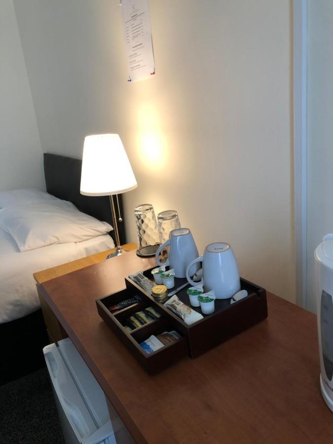 Renfrew Rooms At City Centre 格拉斯哥 外观 照片