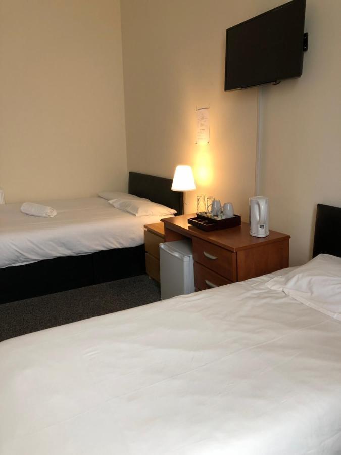 Renfrew Rooms At City Centre 格拉斯哥 外观 照片