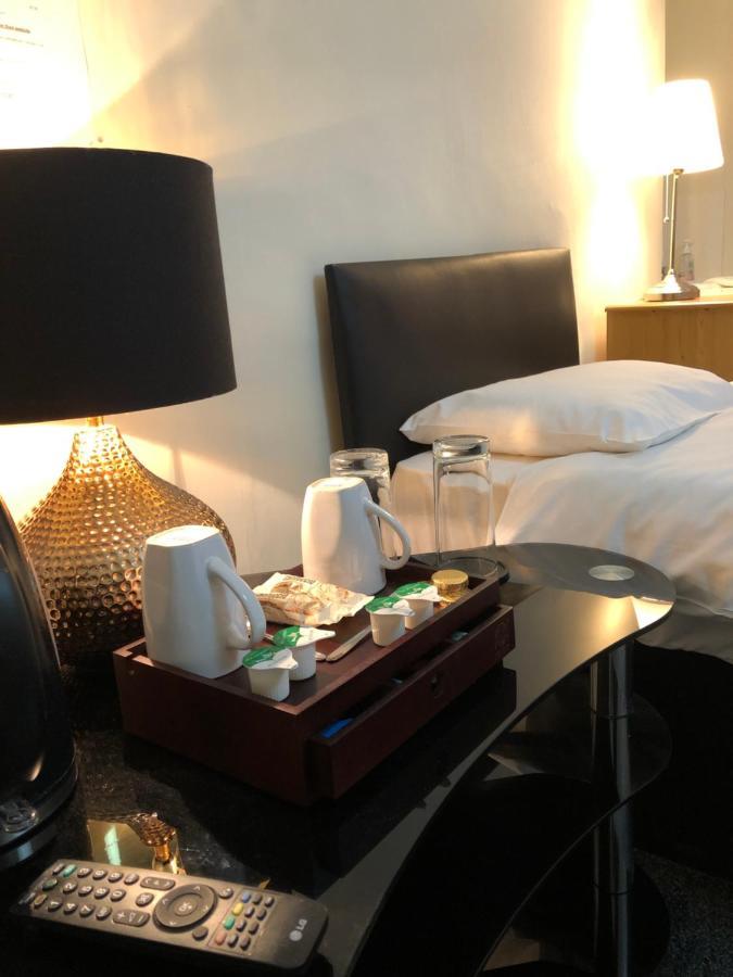 Renfrew Rooms At City Centre 格拉斯哥 外观 照片