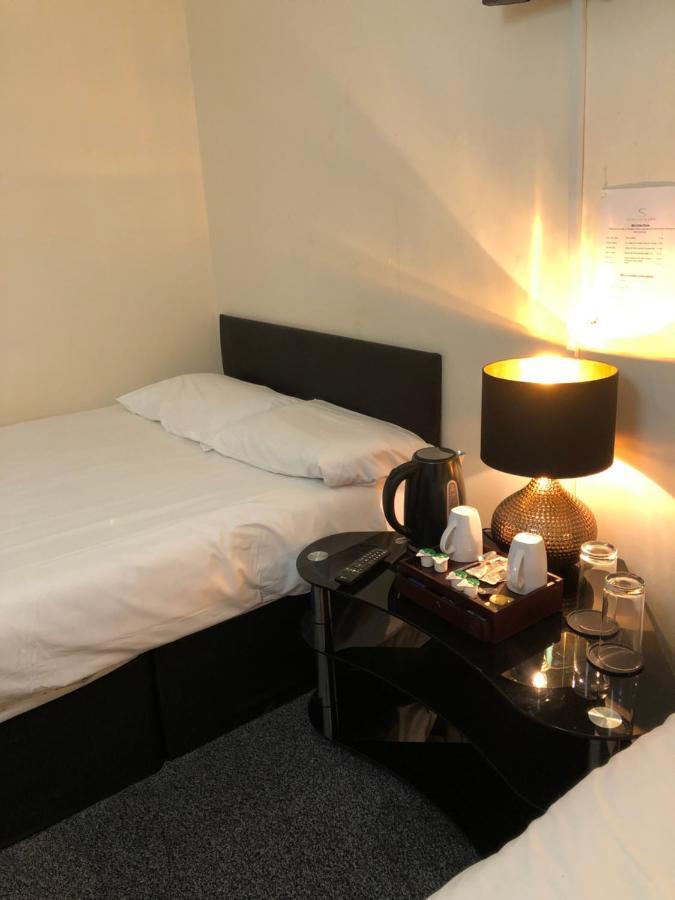 Renfrew Rooms At City Centre 格拉斯哥 外观 照片