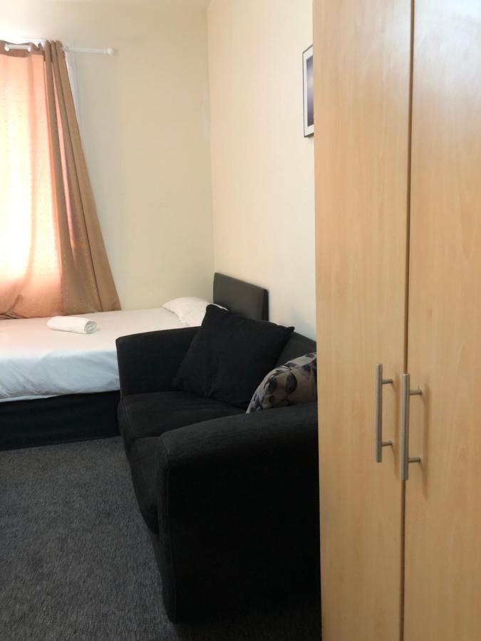 Renfrew Rooms At City Centre 格拉斯哥 外观 照片