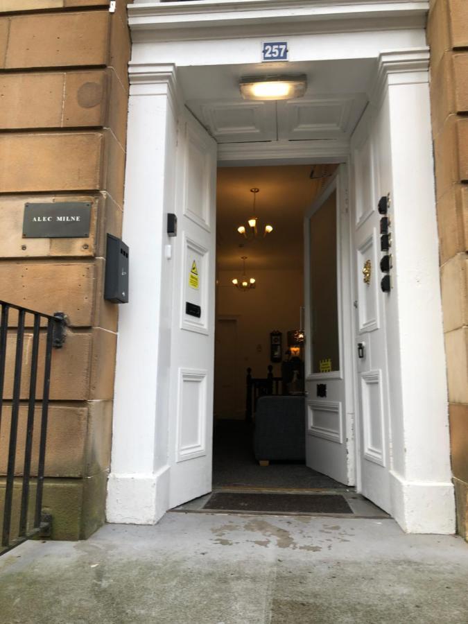 Renfrew Rooms At City Centre 格拉斯哥 外观 照片
