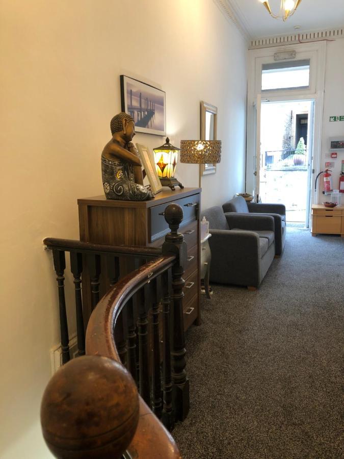 Renfrew Rooms At City Centre 格拉斯哥 外观 照片