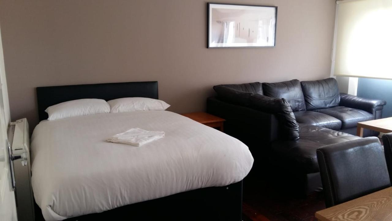 Renfrew Rooms At City Centre 格拉斯哥 外观 照片