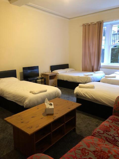 Renfrew Rooms At City Centre 格拉斯哥 外观 照片