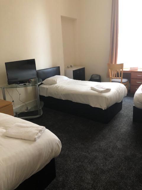 Renfrew Rooms At City Centre 格拉斯哥 外观 照片