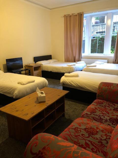 Renfrew Rooms At City Centre 格拉斯哥 外观 照片