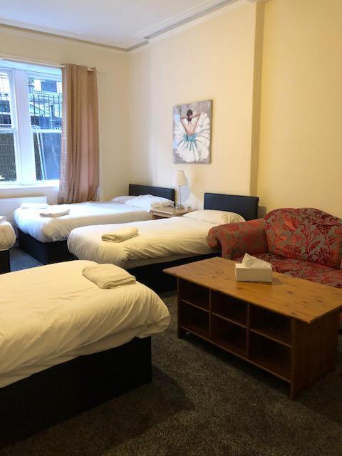 Renfrew Rooms At City Centre 格拉斯哥 外观 照片