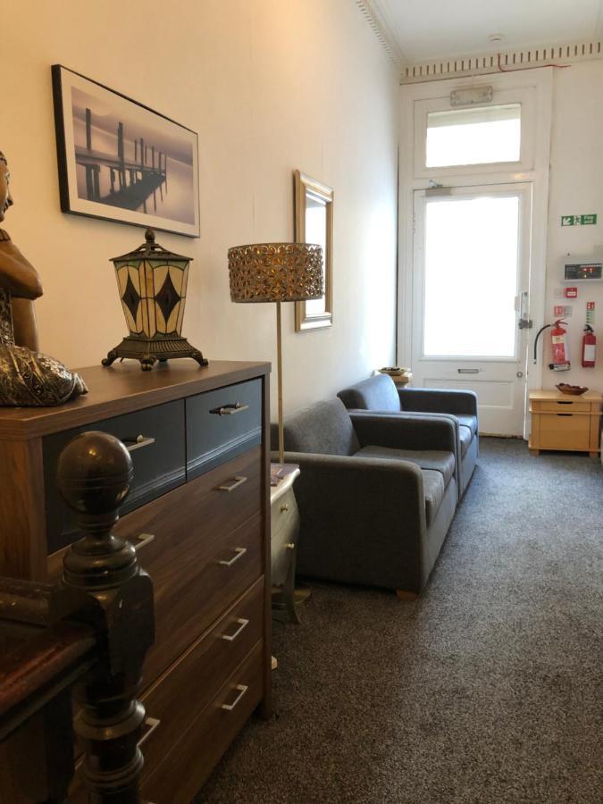 Renfrew Rooms At City Centre 格拉斯哥 外观 照片