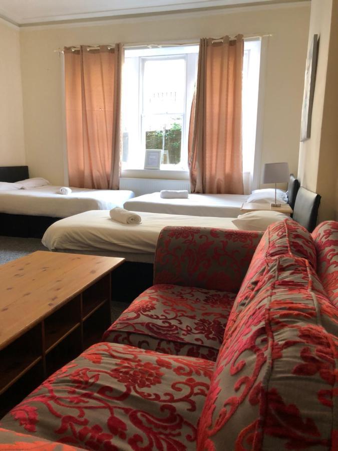 Renfrew Rooms At City Centre 格拉斯哥 外观 照片