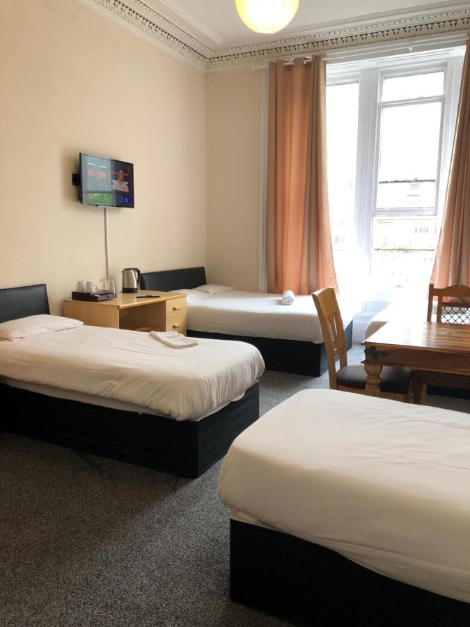 Renfrew Rooms At City Centre 格拉斯哥 外观 照片