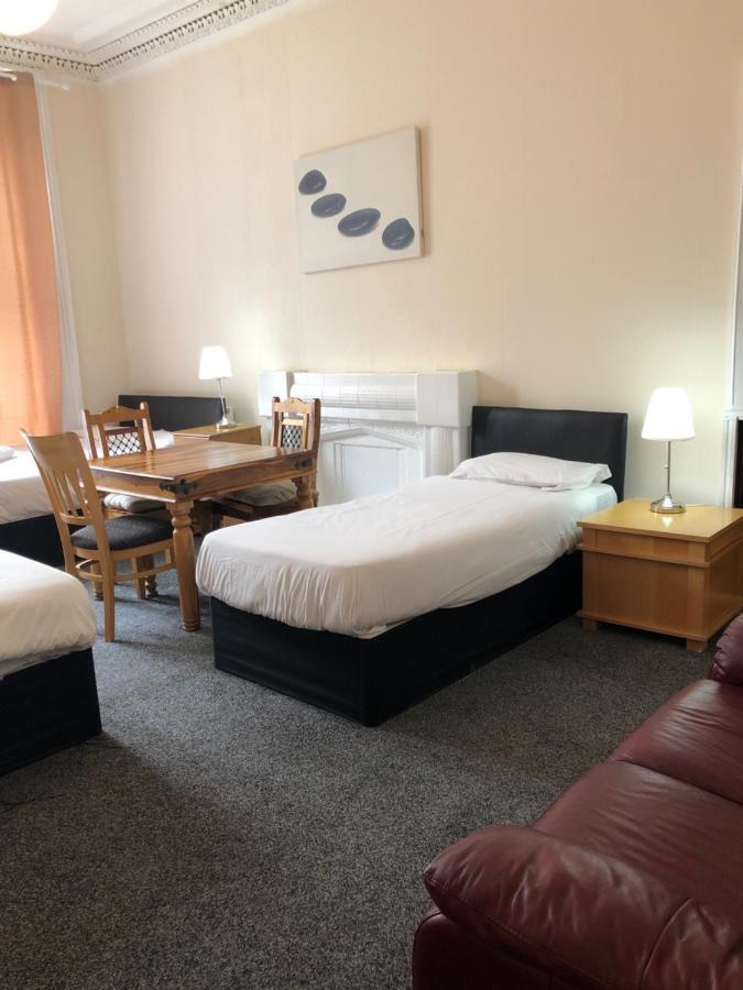 Renfrew Rooms At City Centre 格拉斯哥 外观 照片