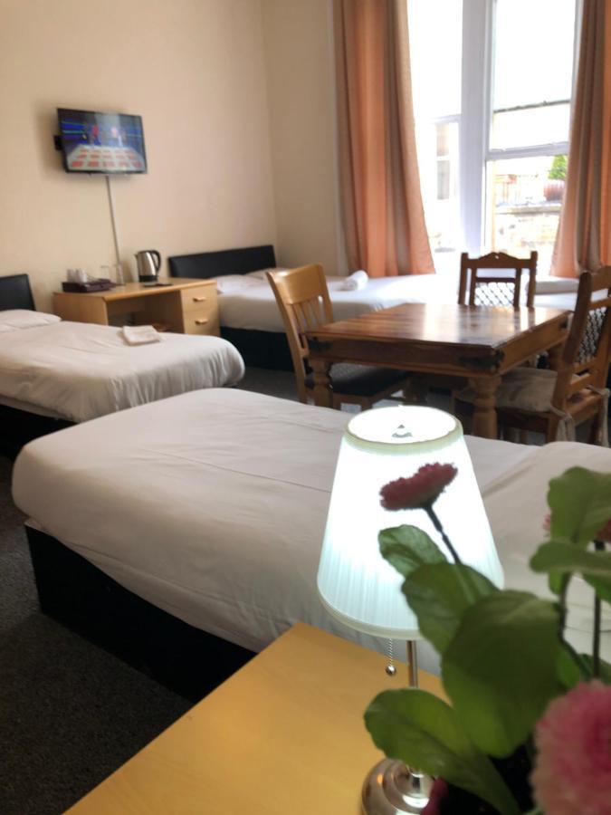 Renfrew Rooms At City Centre 格拉斯哥 外观 照片