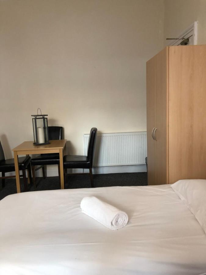Renfrew Rooms At City Centre 格拉斯哥 外观 照片