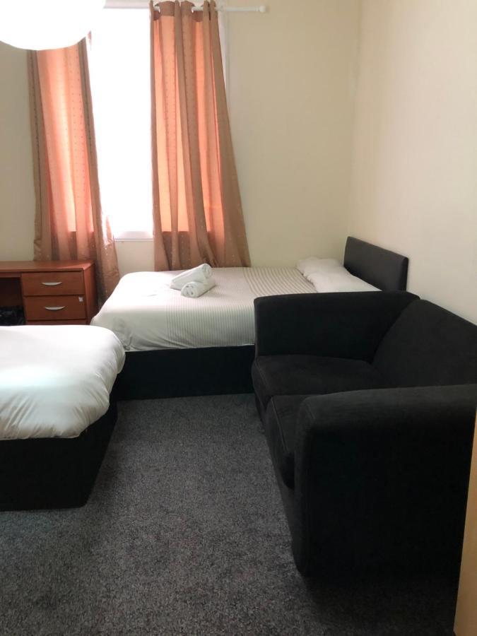 Renfrew Rooms At City Centre 格拉斯哥 外观 照片