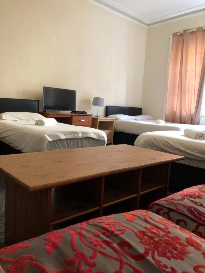 Renfrew Rooms At City Centre 格拉斯哥 外观 照片